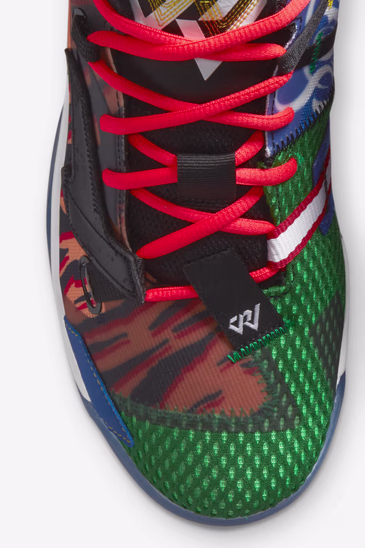 Jordan Why Not Zer0.4