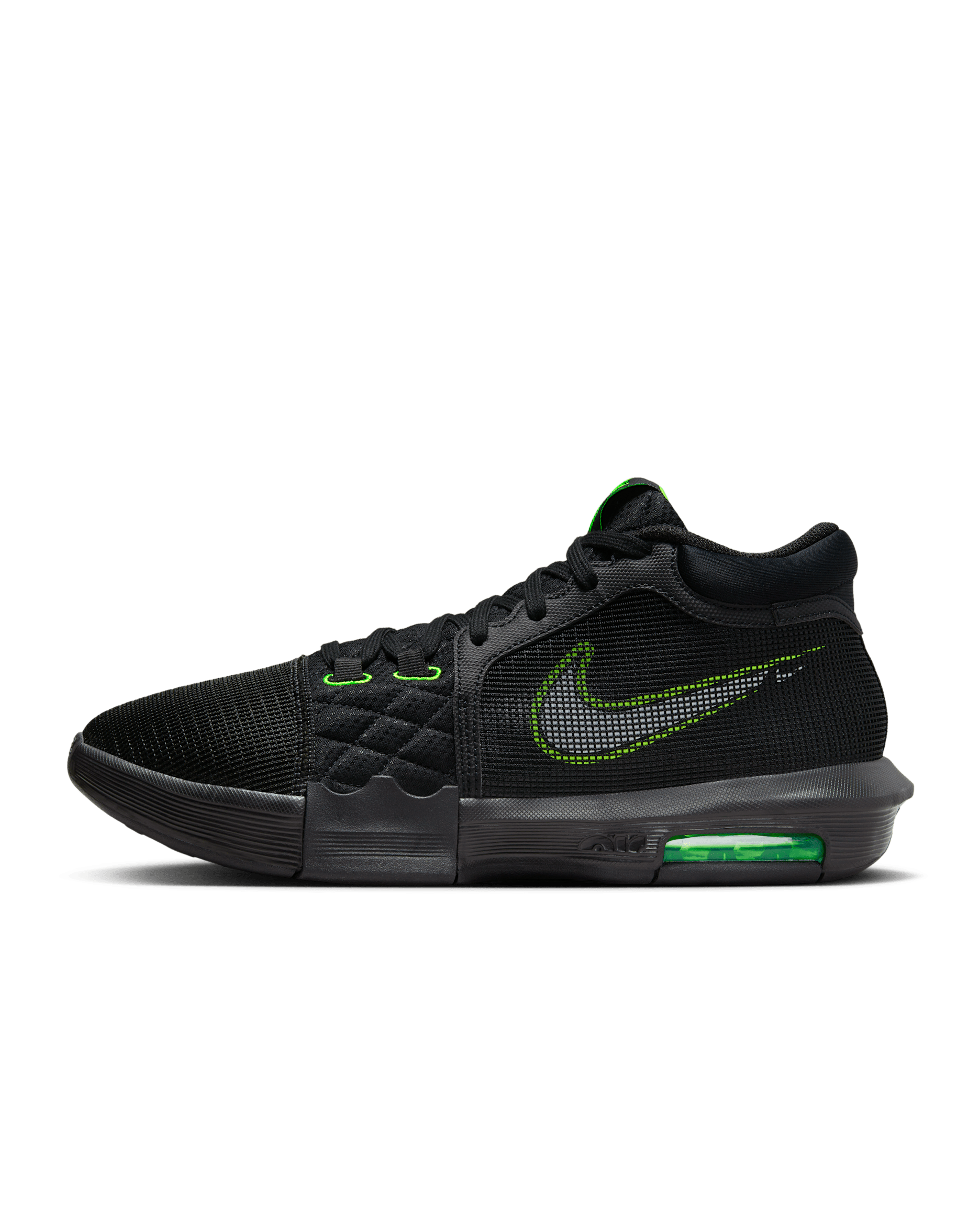LeBron Witness 8