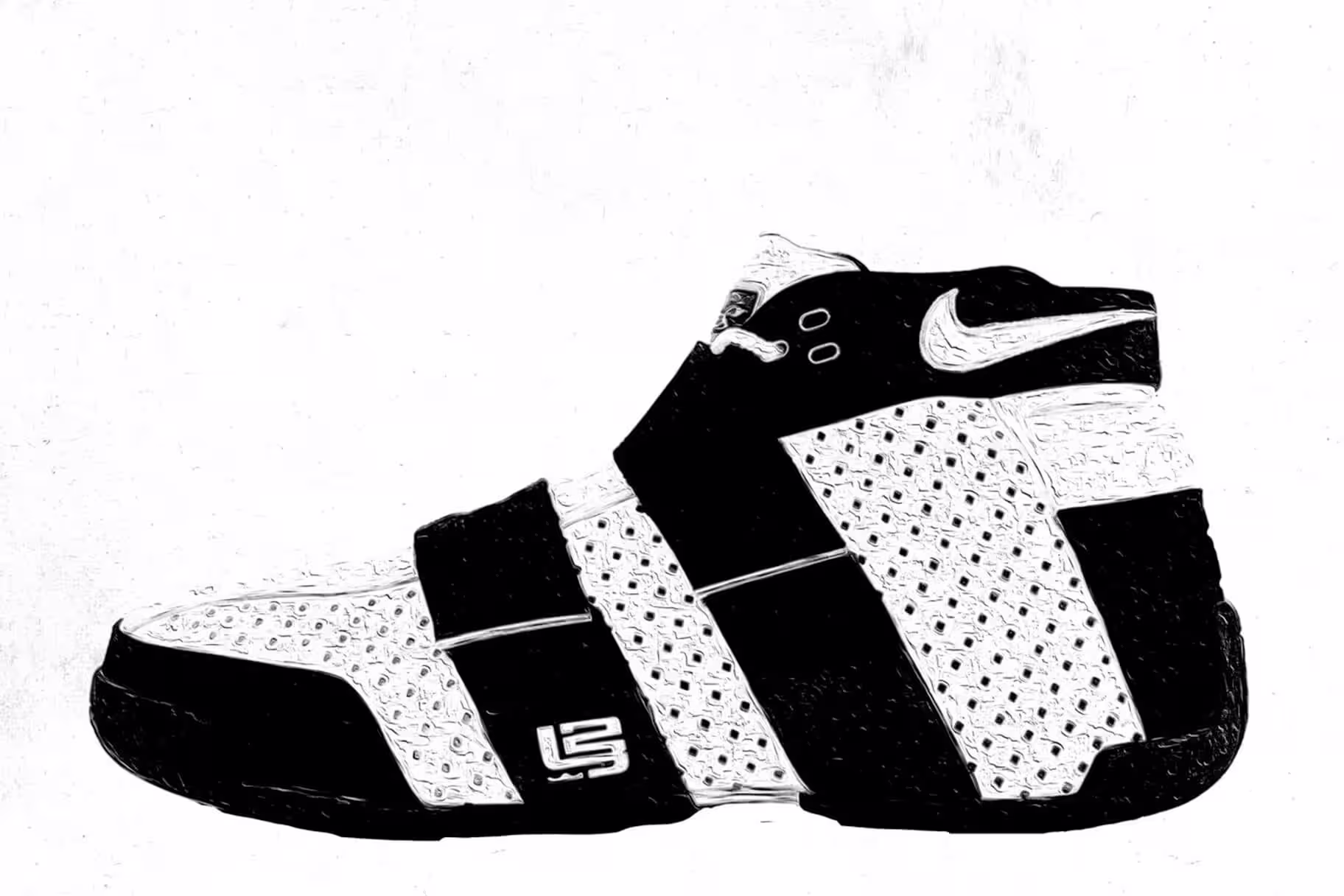 LeBron Soldier 5