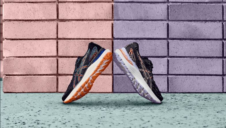 Asics Gelburst 23