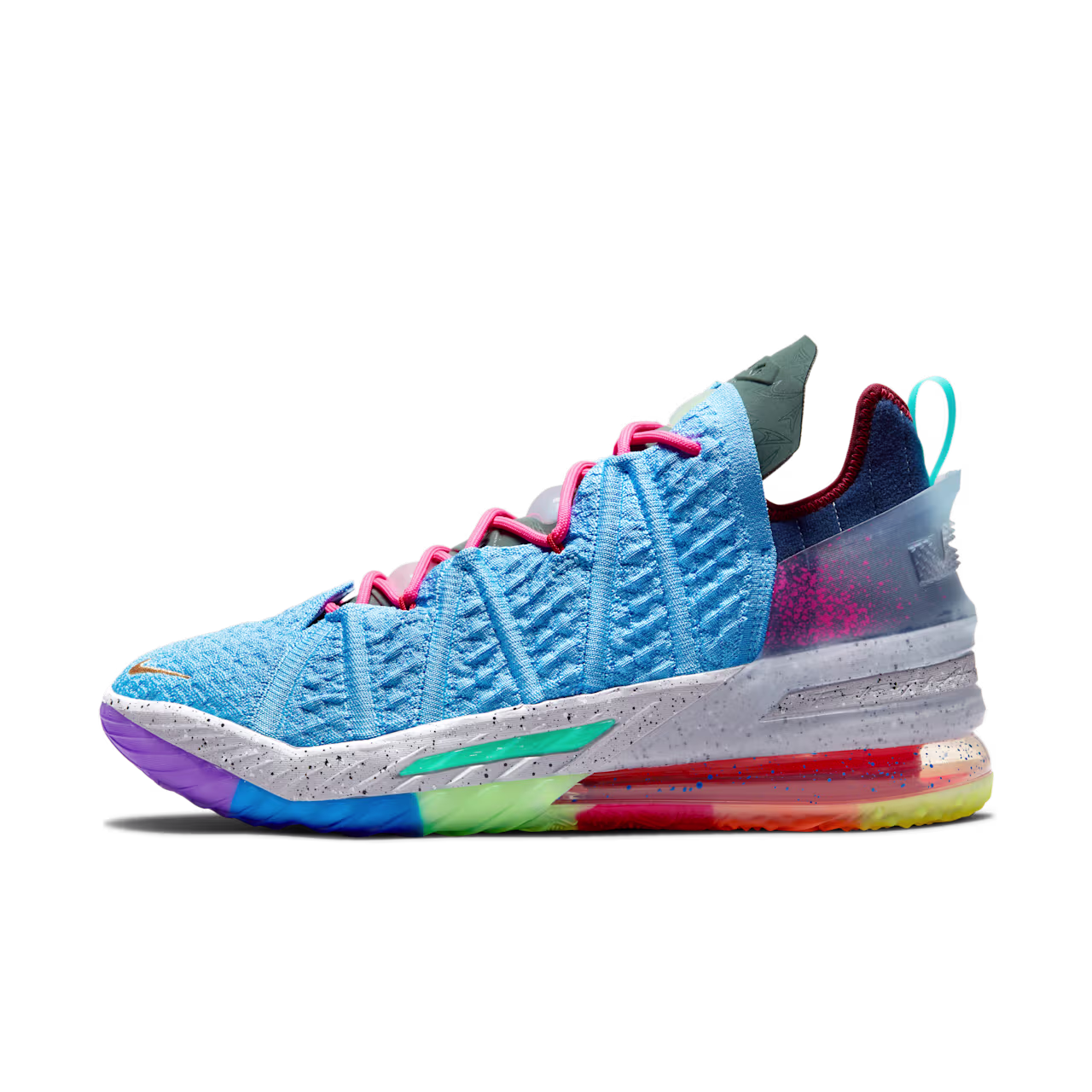 LeBron 18