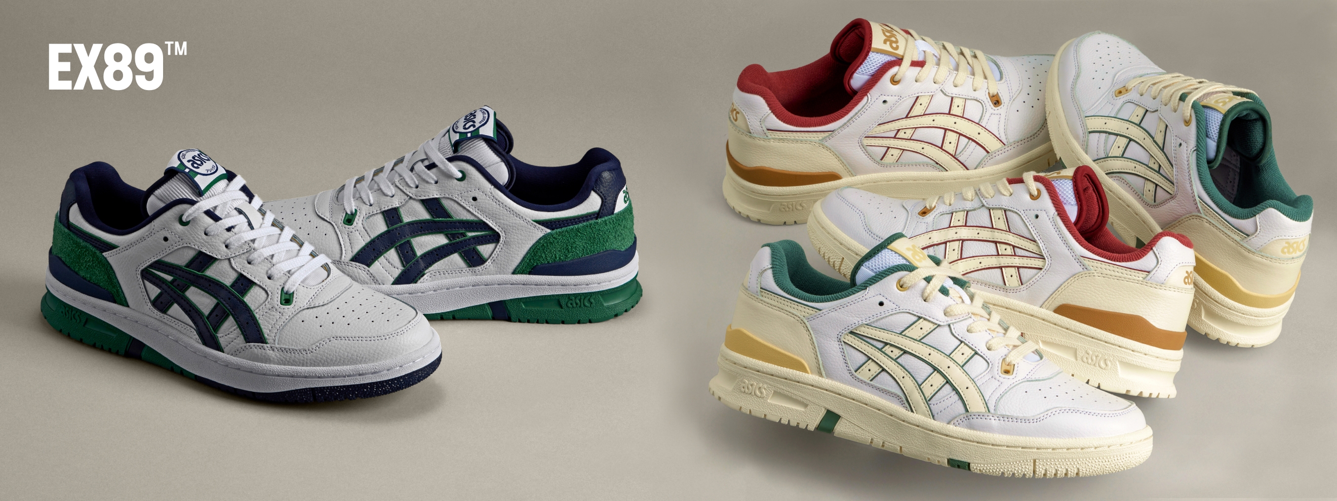 Asics EX89