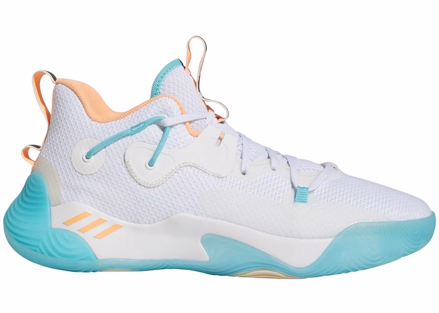 Harden Stepback 3