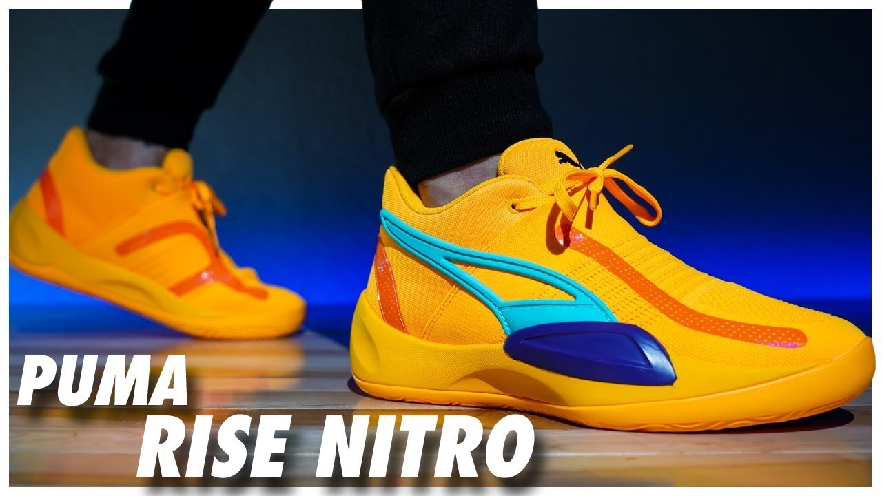 Rise Nitro