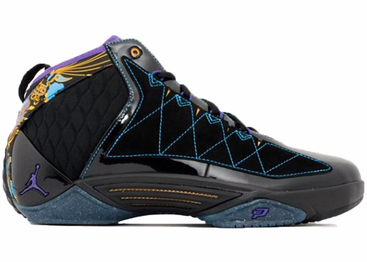 Jordan CP3.II
