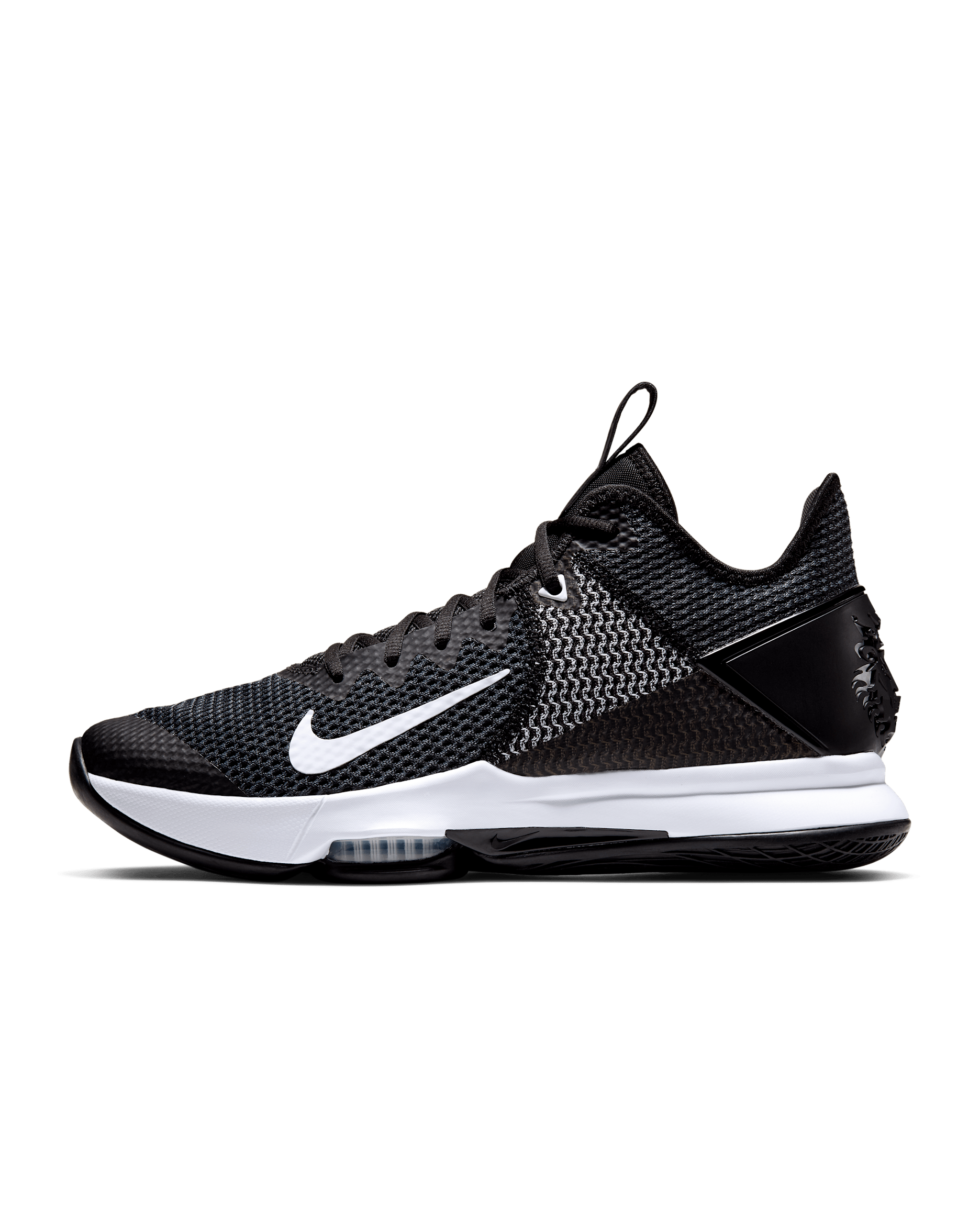 LeBron Witness 4