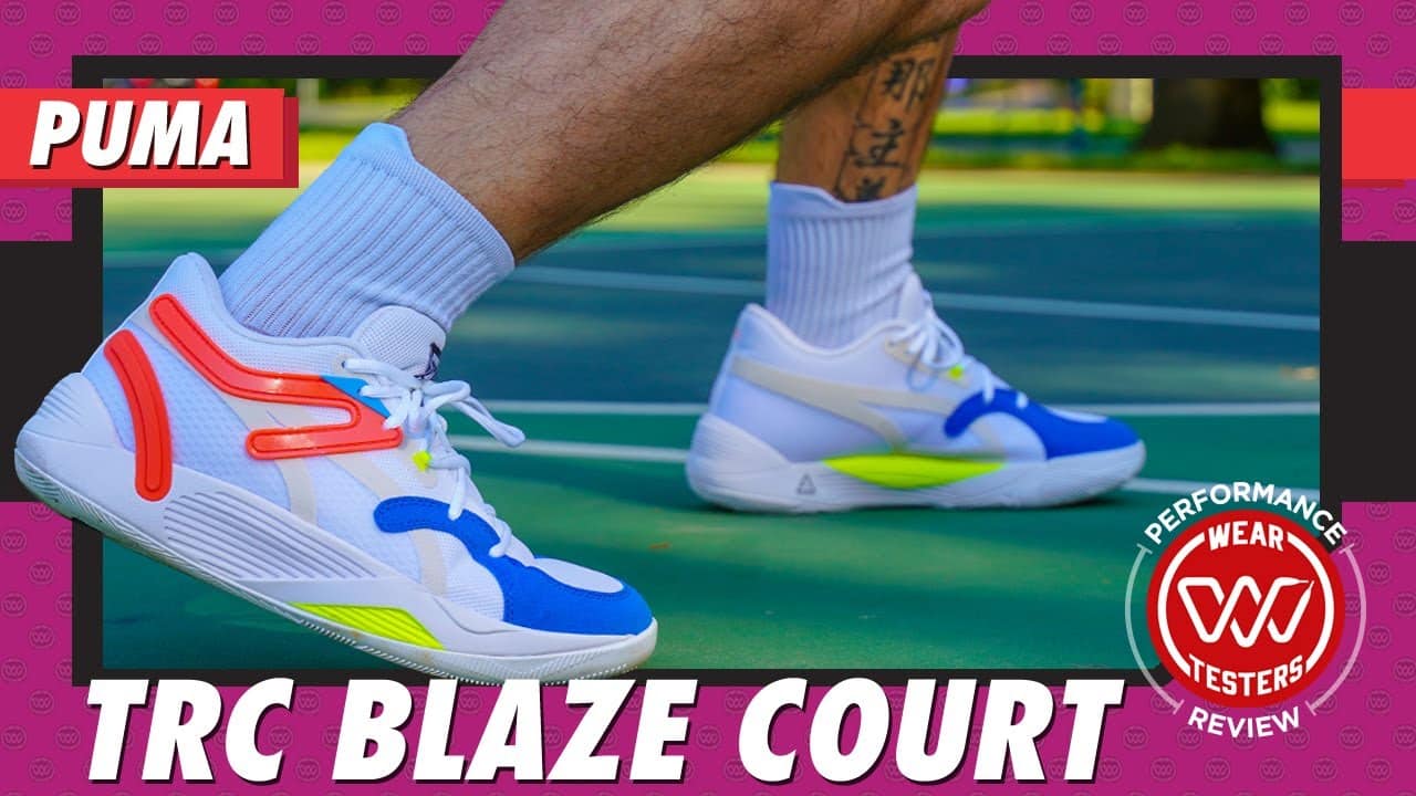TRC Blaze Court