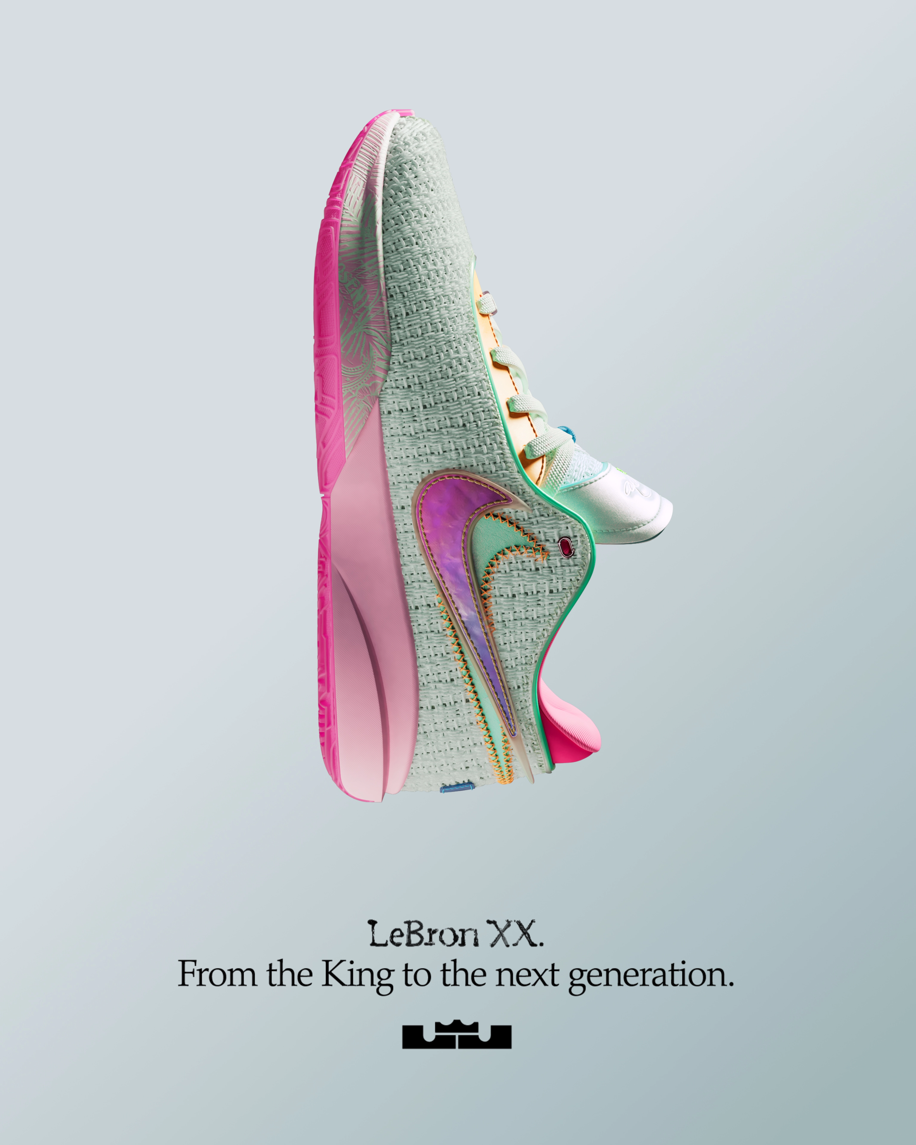 LeBron 20