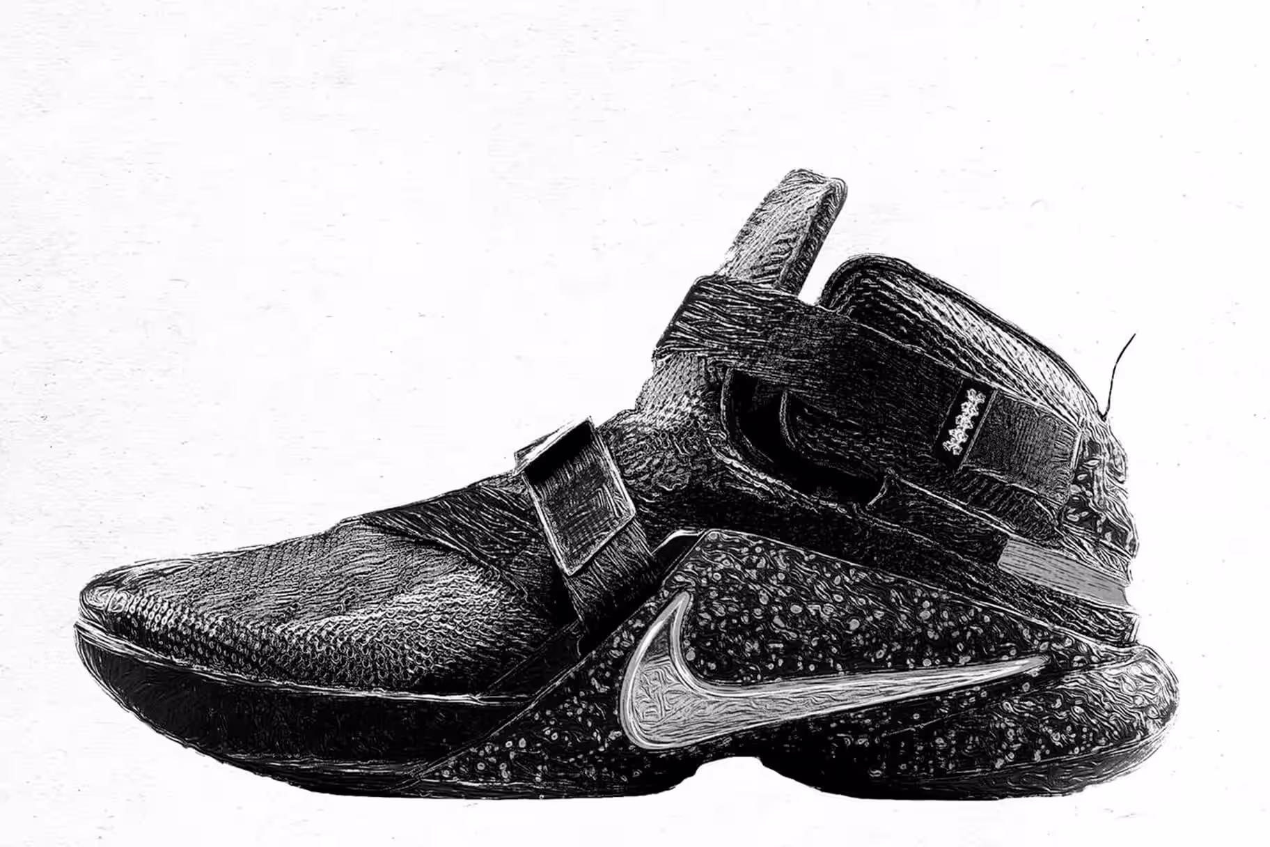 LeBron Soldier 3