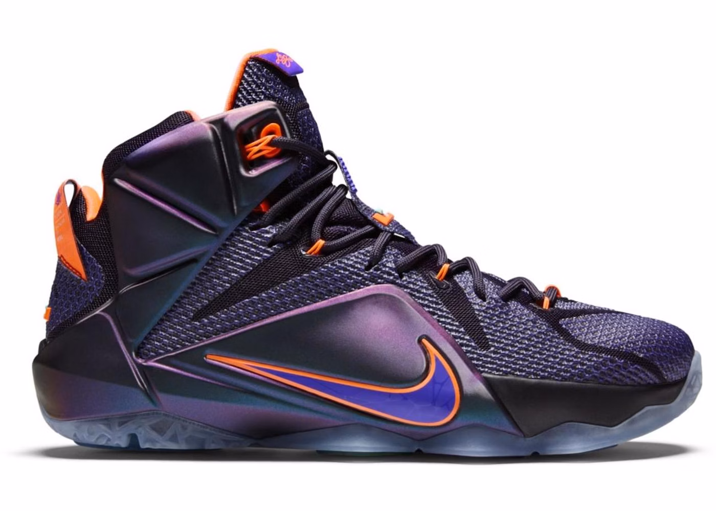 LeBron 12