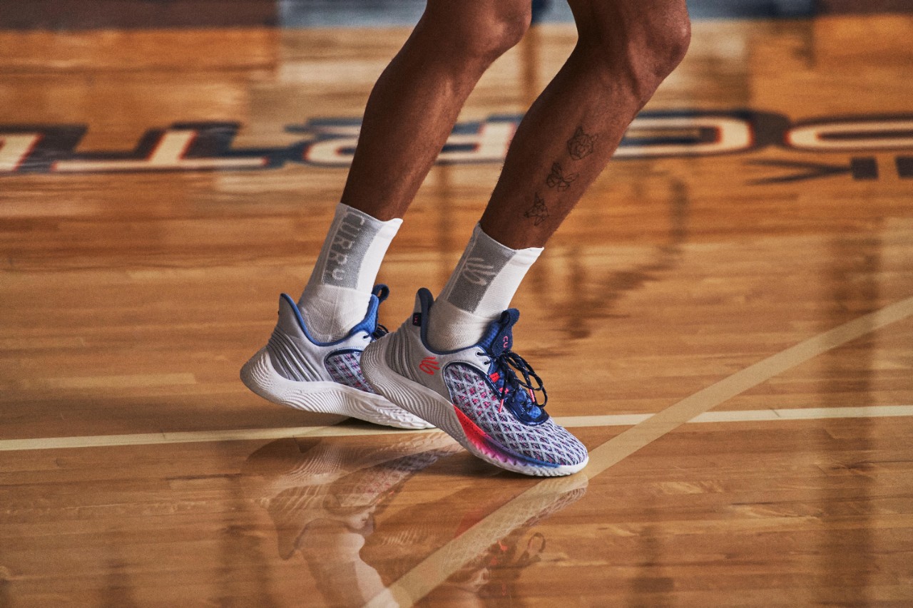 Curry 9