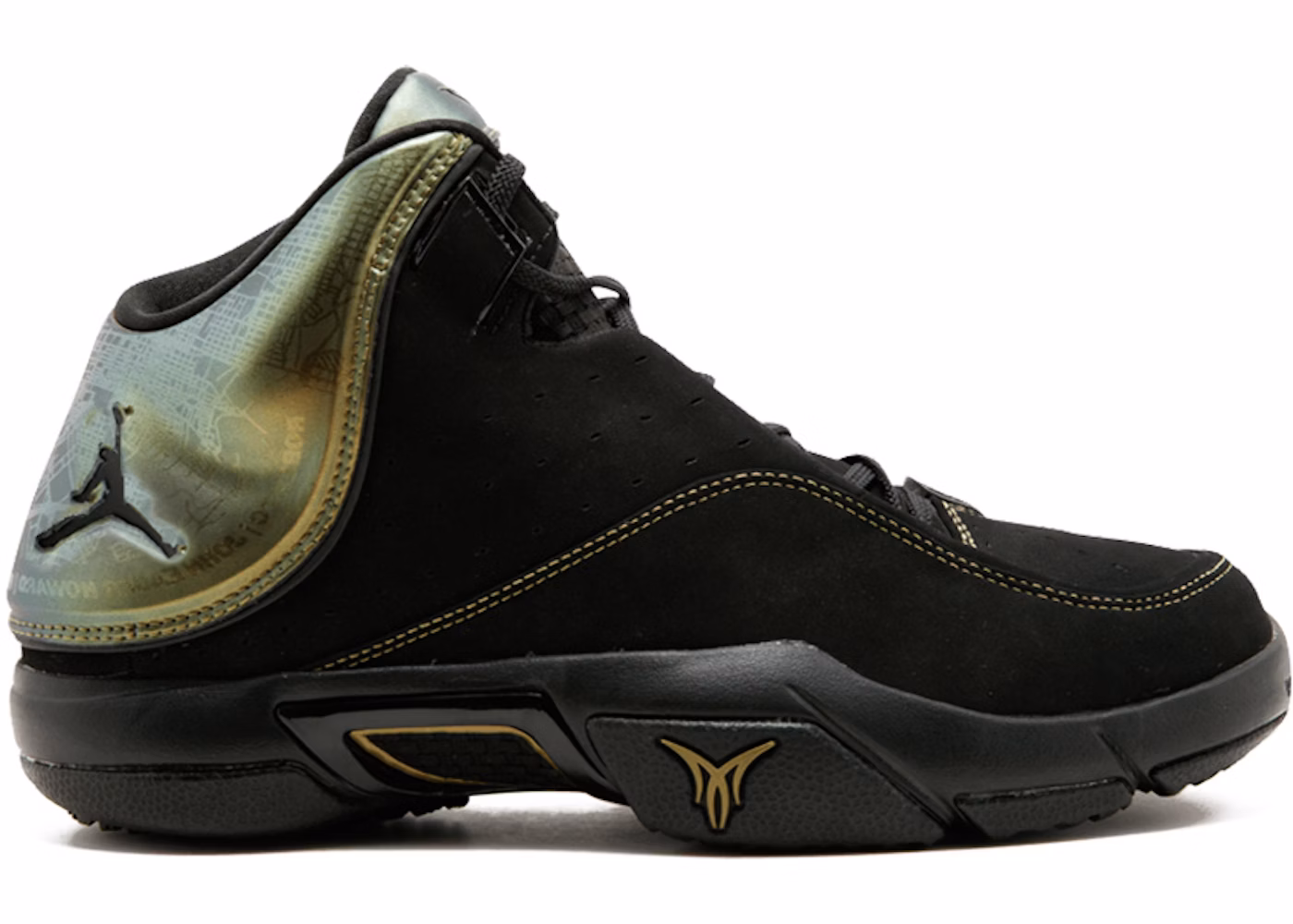 Jordan Melo M4