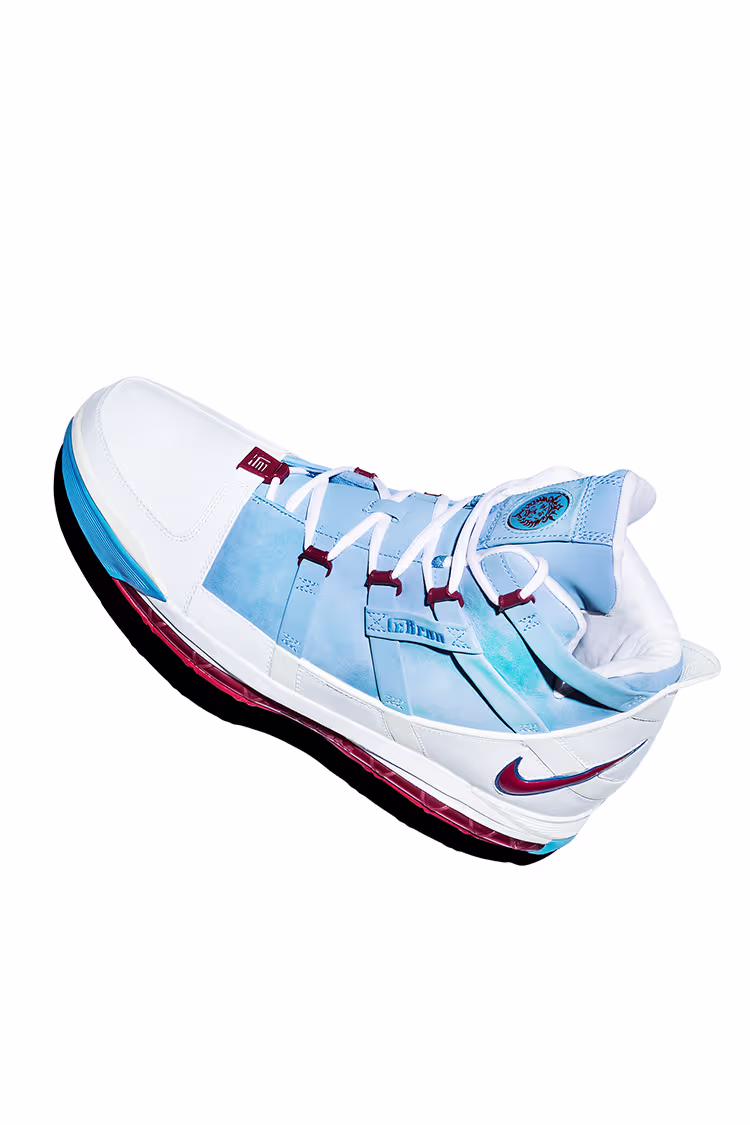 LeBron 3